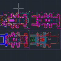 Adalet Sarayı Dwg