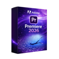 Premiere Pro 2026