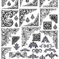 Decor_Elements Set 11