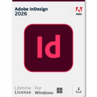 InDesign 2026