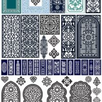Ornament Set 2