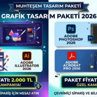 Tasarım Paketi 2026